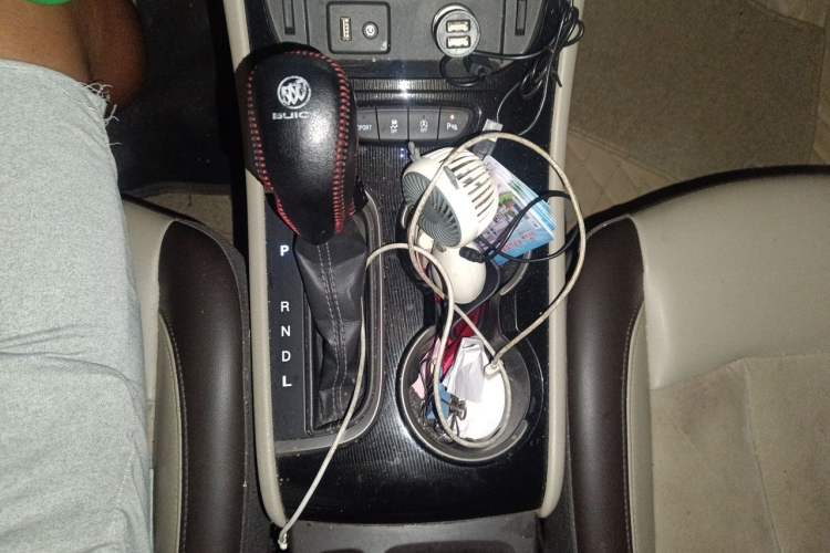 Used Buick Verano 2015 Sedan 15S Automatic Leading Model Gear Lever