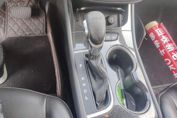 Used Buick Verano 2015 Sedan 20T Dual-Clutch Leading Model Gear Lever