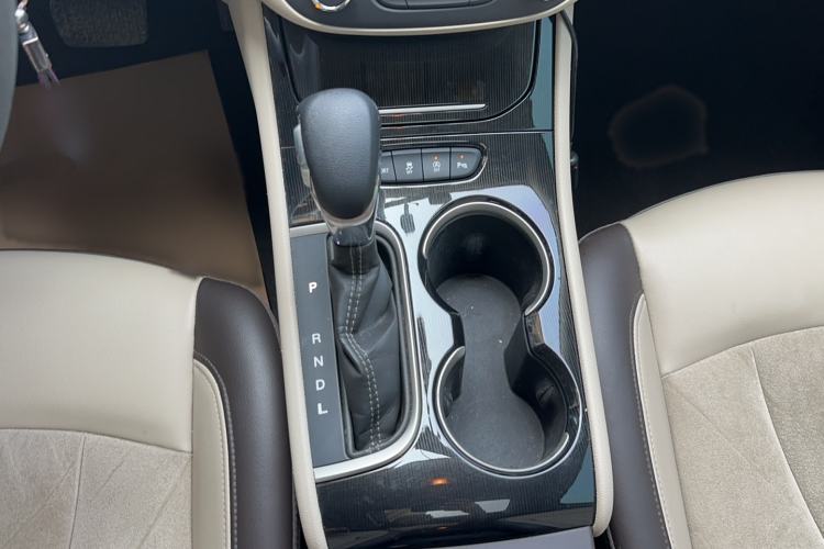 Used Buick Verano 2015 Sedan 15S Automatic Leading Model Gear Lever