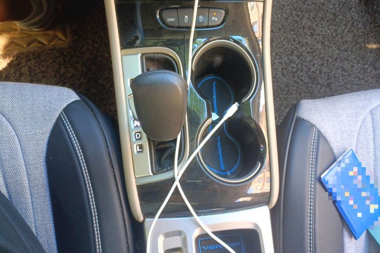 Used Buick Verano 2015 Sedan 15S Automatic Ambition Model Gear Lever
