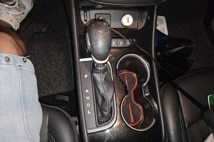 Used Buick Verano 2015 Sedan 20T Dual-Clutch Leading Model Gear Lever