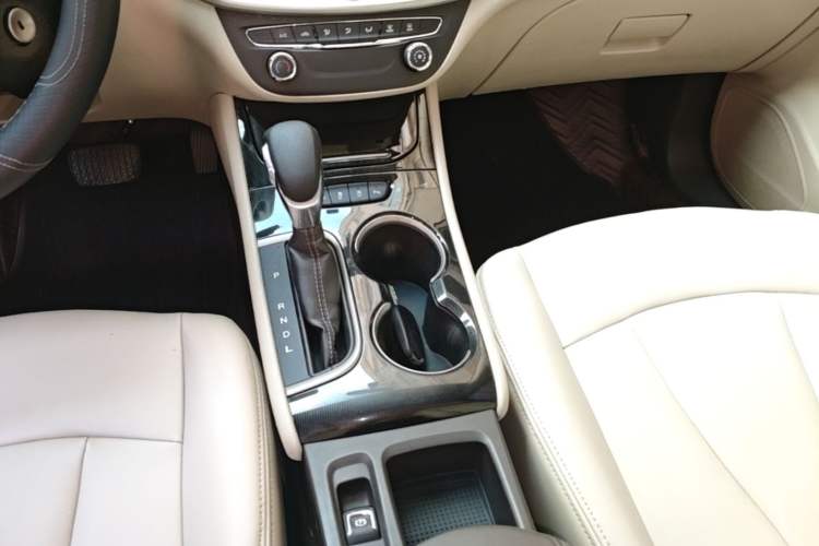 Used Buick Verano 2015 Sedan 15S Automatic Ambition Model Gear Lever