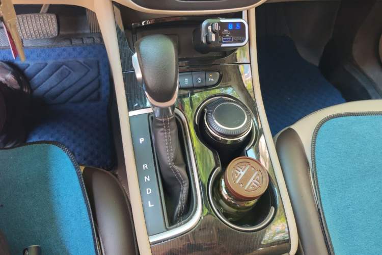 Used Buick Verano 2015 Sedan 15S Automatic Leading Model Gear Lever