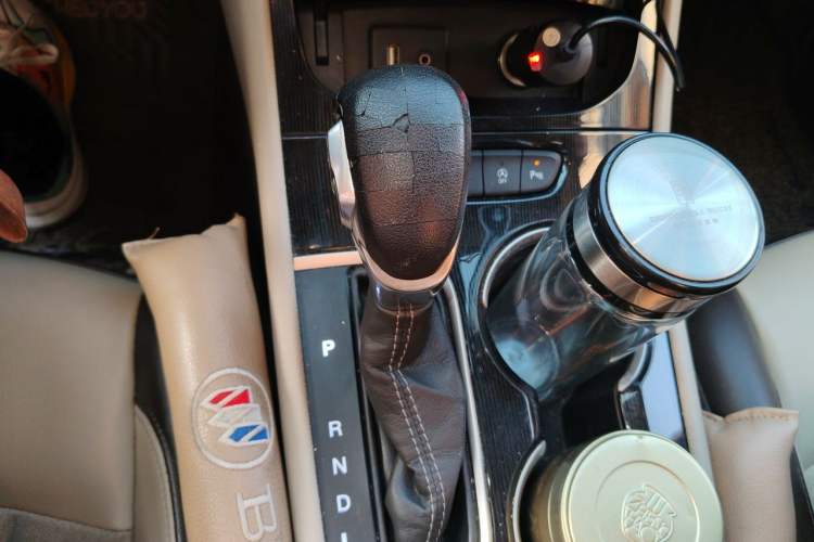 Used Buick Verano 2015 Sedan 15S Automatic Leading Model Gear Lever