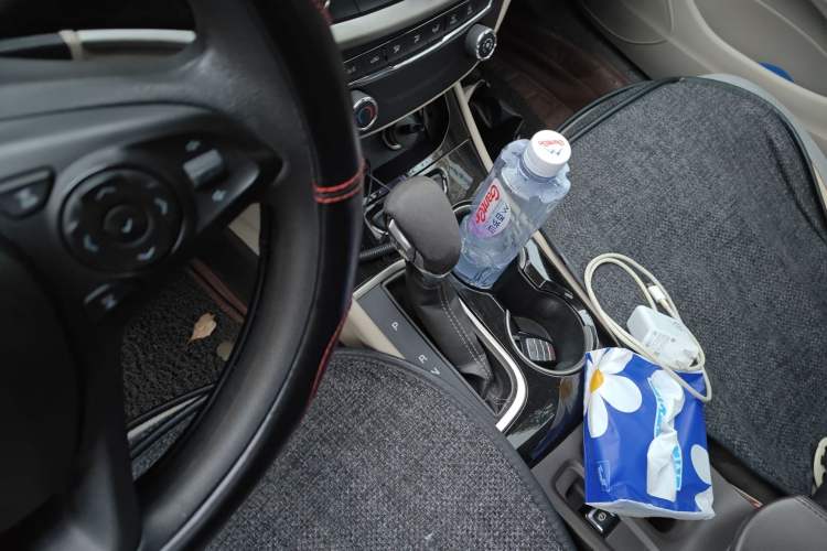 Used Buick Verano 2015 Sedan 15S Automatic Ambition Model Gear Lever