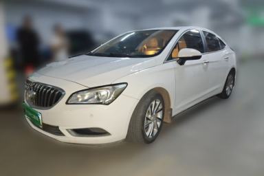Used Buick Verano 2015 Sedan 15S Manual Entry-Level Model