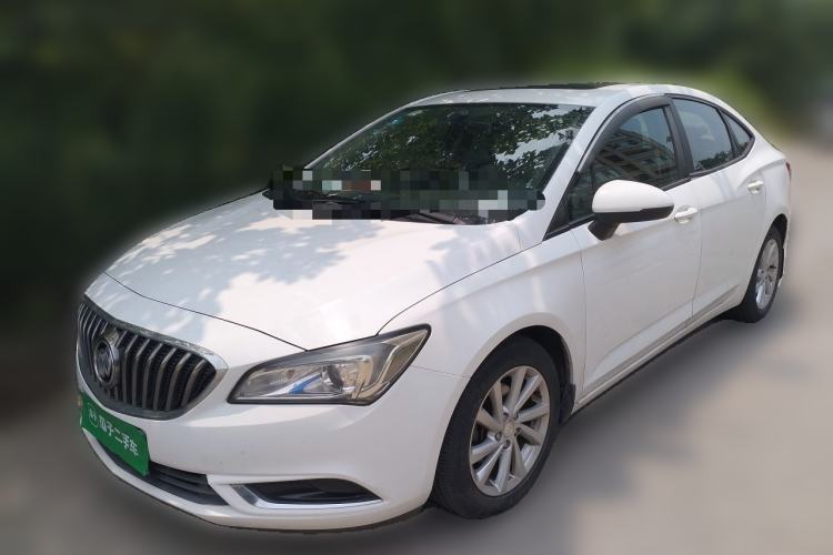 Used Buick Verano 2015 Sedan 15S Manual Leading Model Guazi used car, China used car export, Used car for sale, Used  cars, Cheapest cars for sale