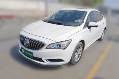 Used Buick Verano 2015 Sedan 20T Dual-Clutch Leading Model