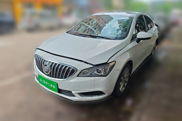 Used Buick Verano 2015 Sedan 15S Manual Leading Model