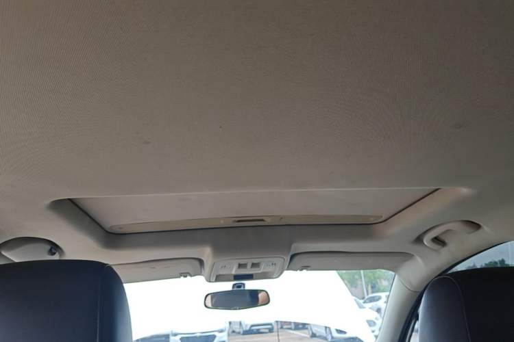 Used Buick Verano 2015 Sedan 15S Automatic Leading Model Headliner