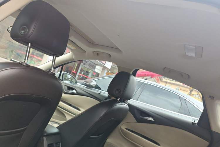 Used Buick Verano 2015 Sedan 15S Automatic Leading Model Headliner
