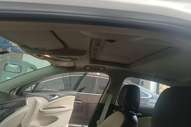 Used Buick Verano 2015 Sedan 15S Automatic Leading Model Headliner