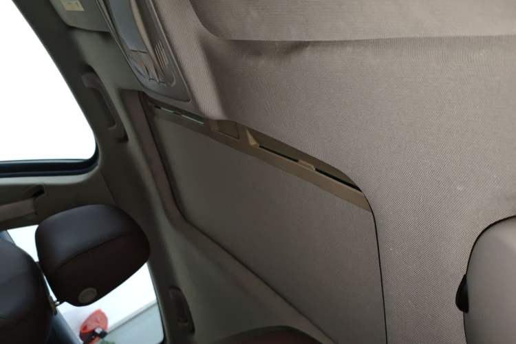 Used Buick Verano 2015 Sedan 15S Automatic Ambition Model Headliner