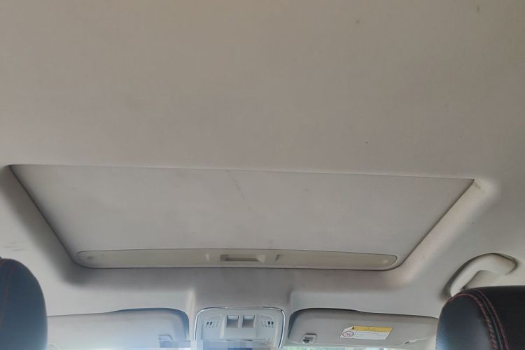 Used Buick Verano 2015 Sedan 15S Manual Entry-Level Model Headliner