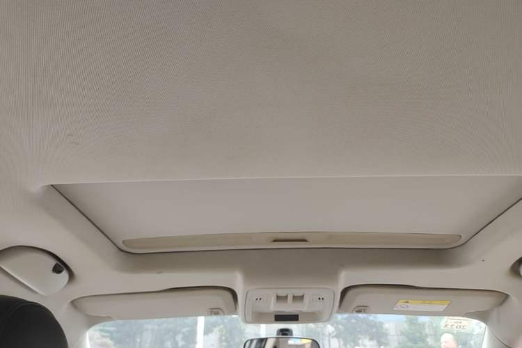 Used Buick Verano 2015 Sedan 15S Automatic Leading Model Headliner