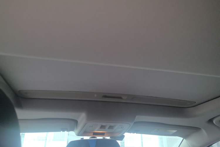 Used Buick Verano 2015 Sedan 15S Manual Entry-Level Model Headliner