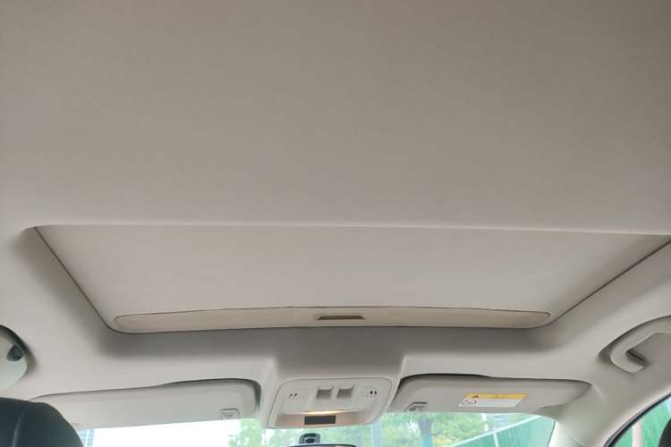 Used Buick Verano 2015 Sedan 15S Automatic Leading Model Headliner