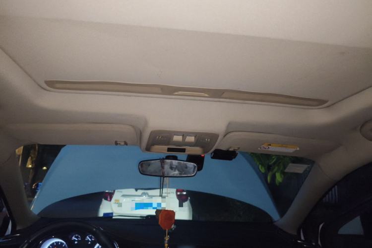 Used Buick Verano 2015 Sedan 15S Automatic Ambition Model Headliner
