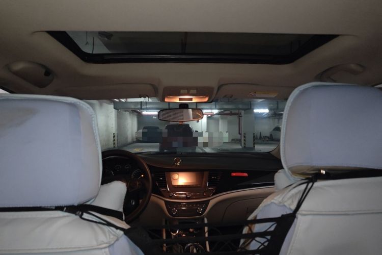 Used Buick Verano 2015 Sedan 15S Automatic Ambition Model Headliner