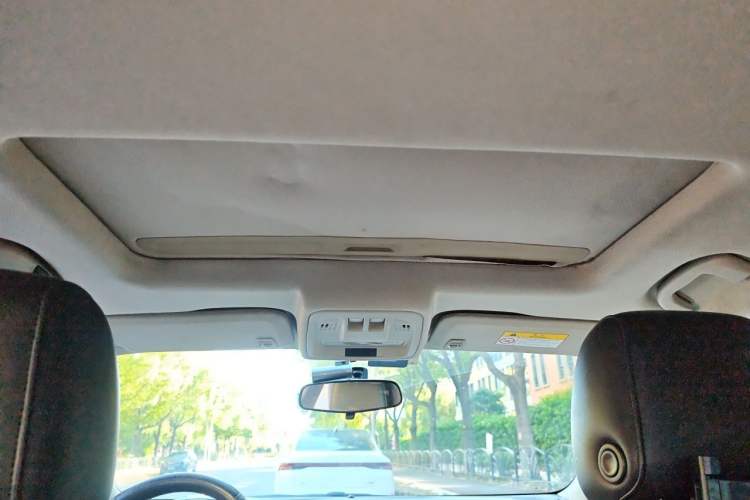 Used Buick Verano 2015 Sedan 15S Automatic Leading Model Headliner