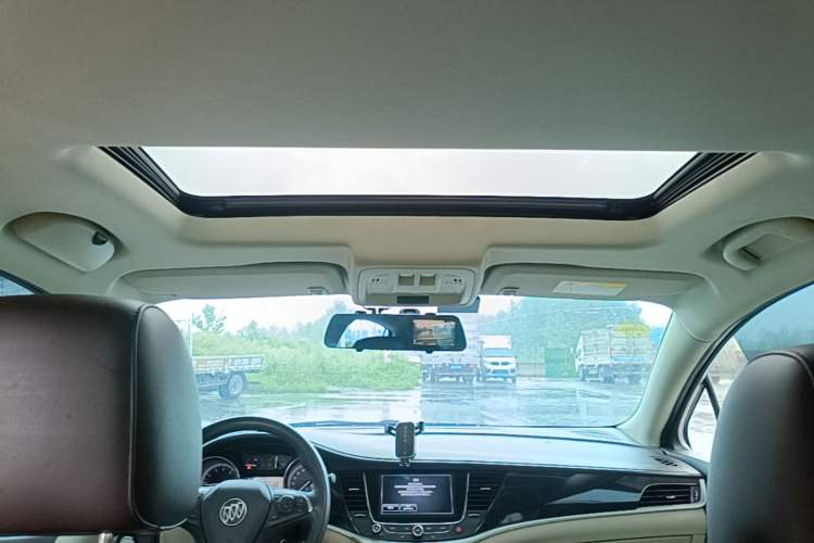 Used Buick Verano 2015 Sedan 15S Automatic Leading Model Headliner