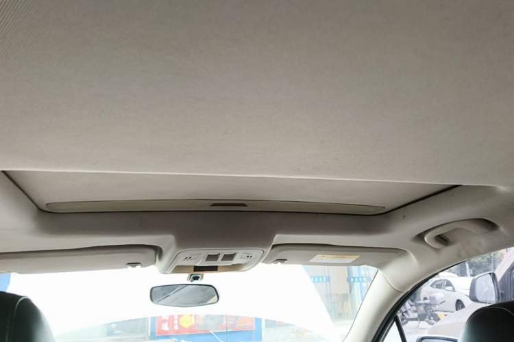 Used Buick Verano 2015 Sedan 15S Automatic Leading Model Headliner