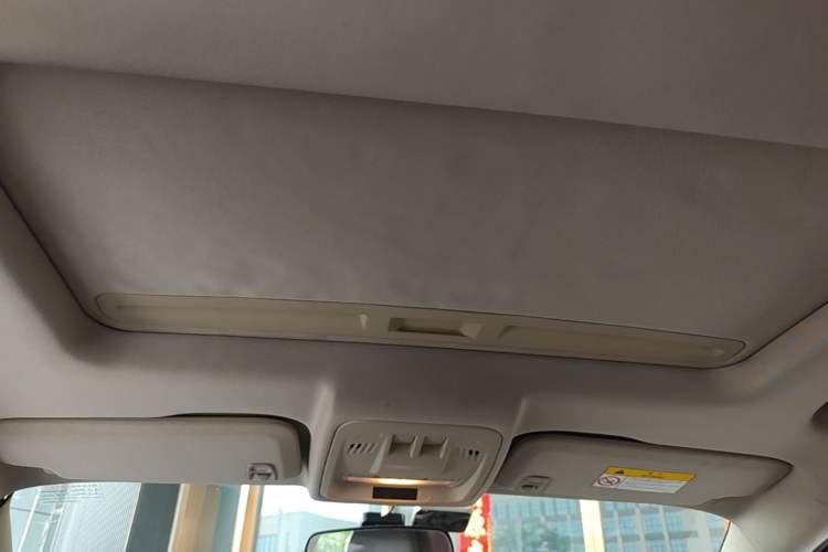 Used Buick Verano 2015 Sedan 15S Automatic Leading Model Headliner