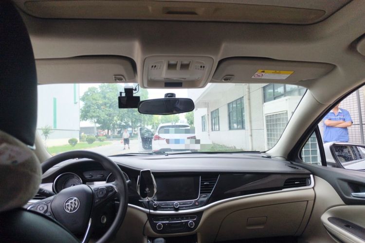 Used Buick Verano 2015 Sedan 15S Automatic Leading Model Headliner