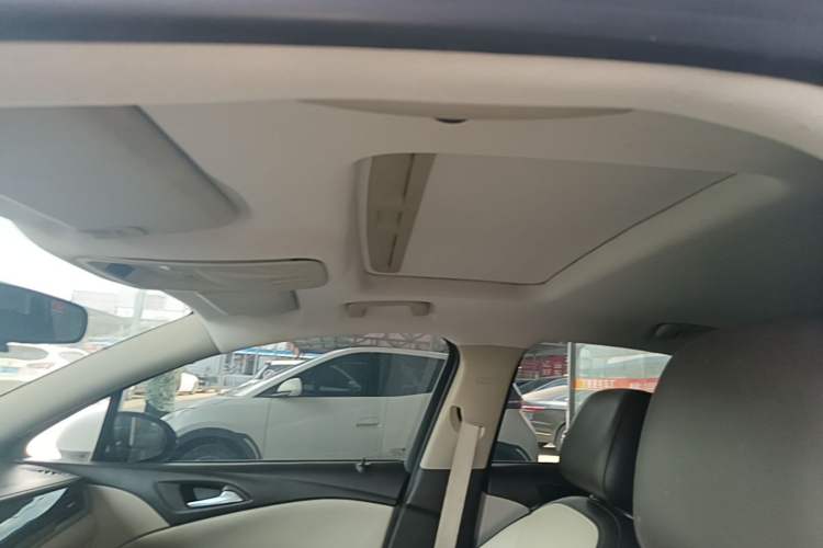 Used Buick Verano 2015 Sedan 15S Automatic Leading Model Headliner
