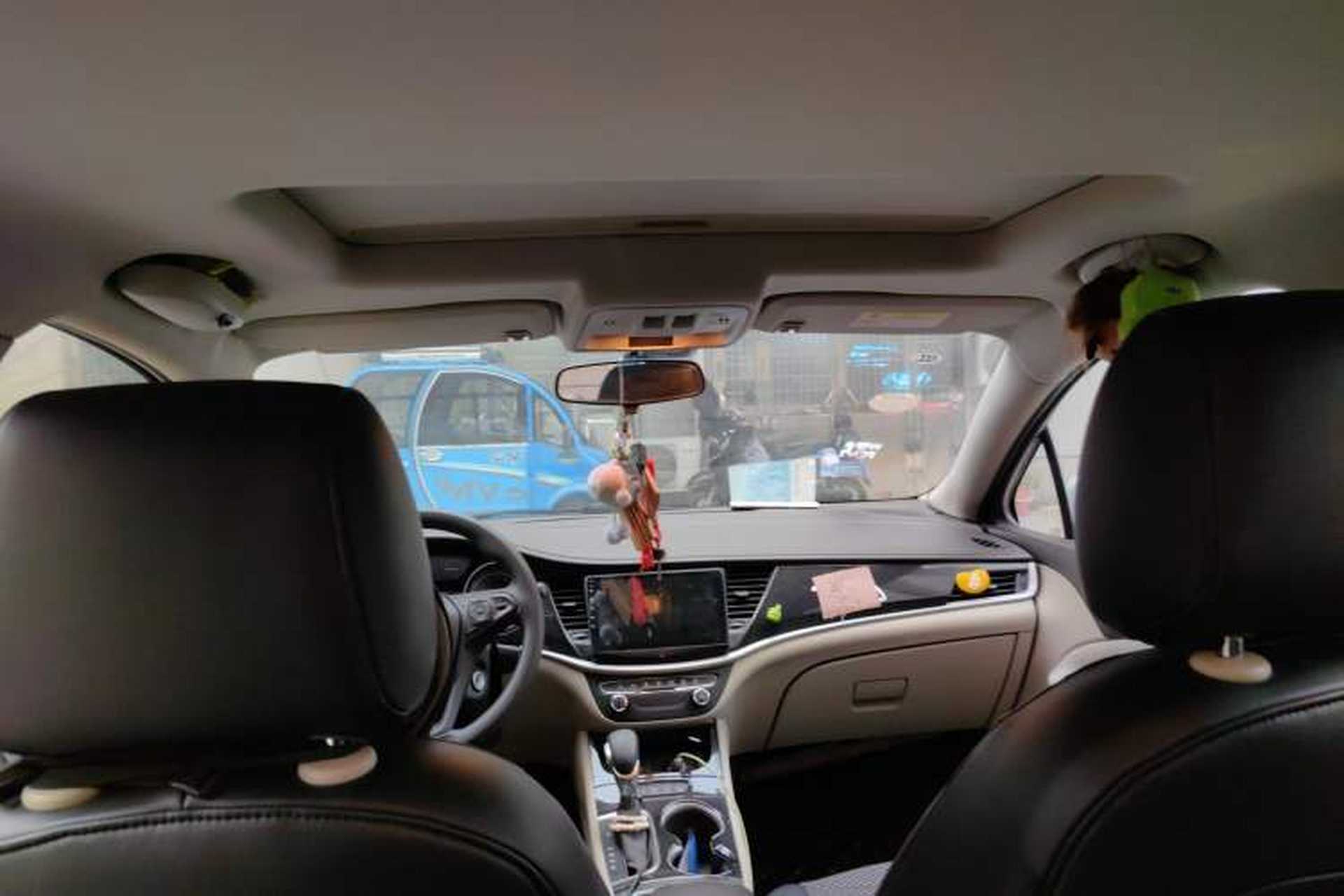 Used Buick Verano 2015 Sedan 15S Automatic Ambition Model Headliner