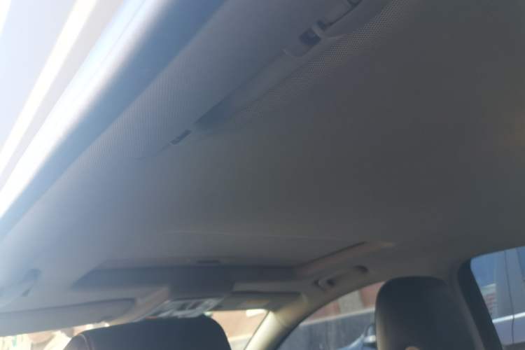 Used Buick Verano 2015 Sedan 15S Manual Entry-Level Model Headliner