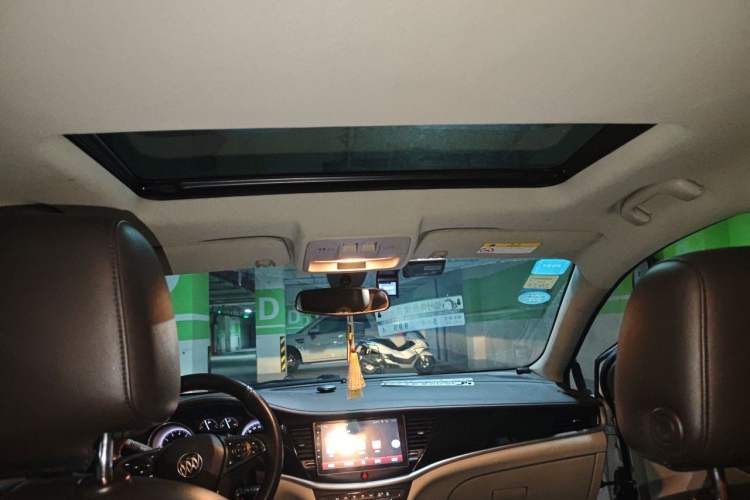 Used Buick Verano 2015 Sedan 15S Automatic Leading Model Headliner