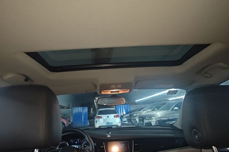 Used Buick Verano 2015 Sedan 15S Automatic Leading Model Headliner