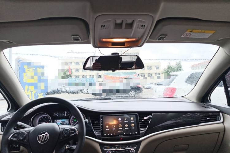 Used Buick Verano 2015 Sedan 15S Automatic Leading Model Headliner