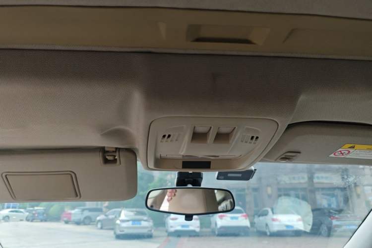 Used Buick Verano 2015 Sedan 15S Automatic Ambition Model Headliner