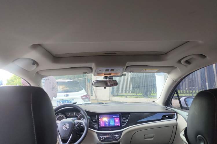 Used Buick Verano 2015 Sedan 15S Automatic Leading Model Headliner
