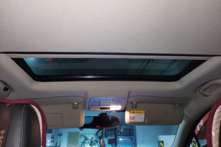 Used Buick Verano 2015 Sedan 20T Dual-Clutch Leading Model Headliner