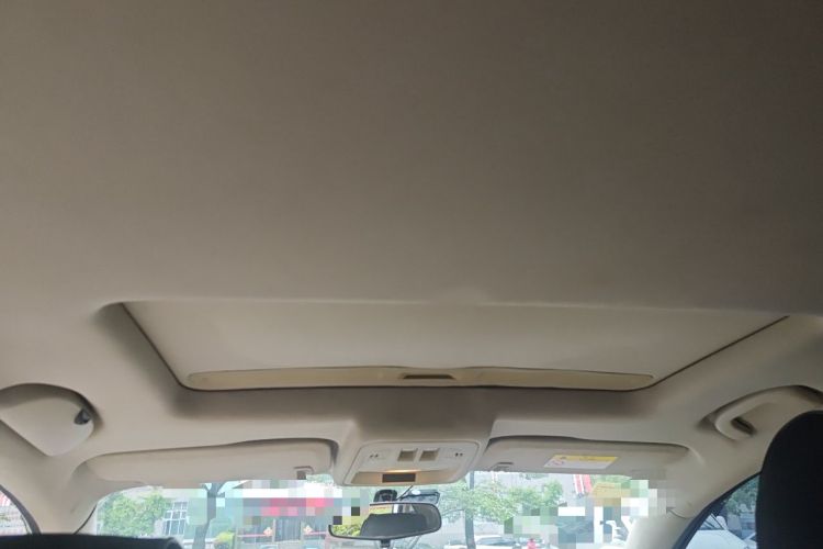 Used Buick Verano 2015 Sedan 15S Automatic Ambition Model Headliner