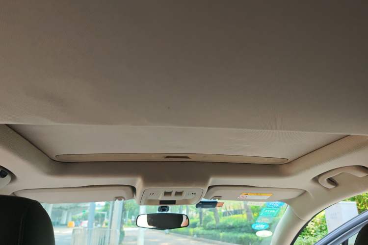 Used Buick Verano 2015 Sedan 15S Automatic Leading Model Headliner