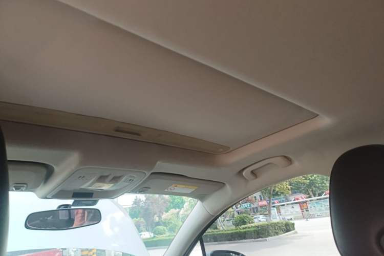 Used Buick Verano 2015 Sedan 15S Manual Leading Model Headliner