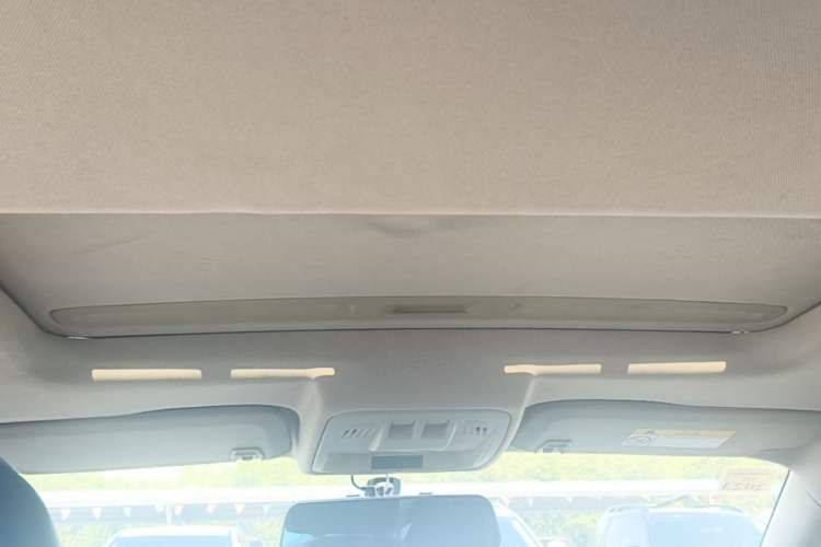 Used Buick Verano 2015 Sedan 15S Automatic Leading Model Headliner