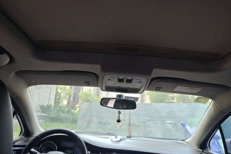 Used Buick Verano 2015 Sedan 15S Automatic Ambition Model Headliner