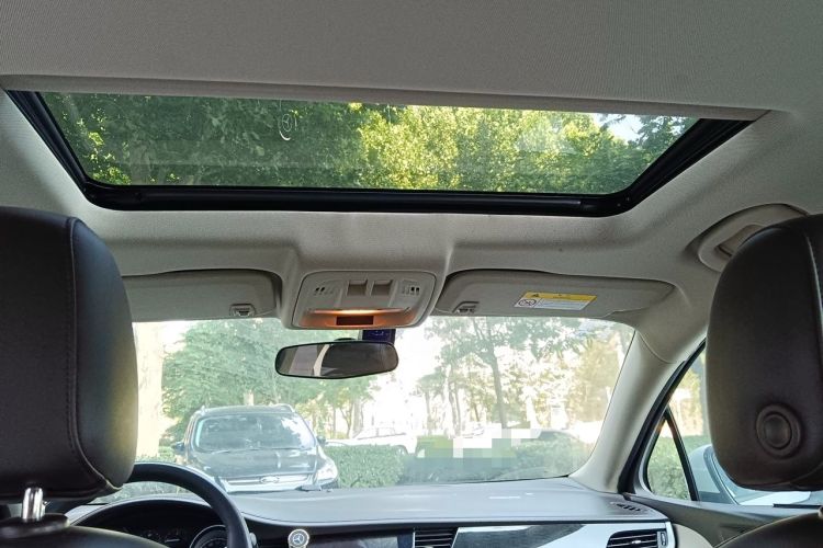 Used Buick Verano 2015 Sedan 15S Automatic Leading Model Headliner