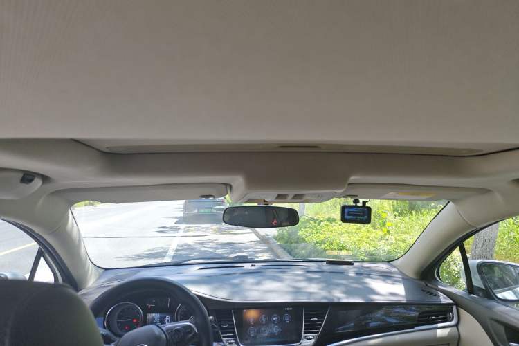 Used Buick Verano 2015 Sedan 15S Automatic Leading Model Headliner