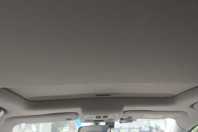 Used Buick Verano 2015 Sedan 15S Automatic Ambition Model Headliner