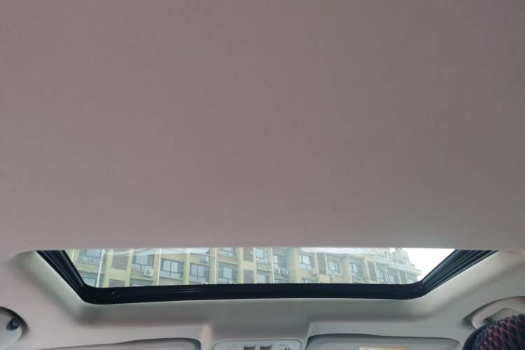 Used Buick Verano 2015 Sedan 15S Automatic Ambition Model Headliner