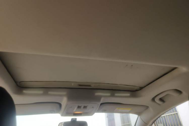Used Buick Verano 2015 Sedan 15S Automatic Leading Model Headliner