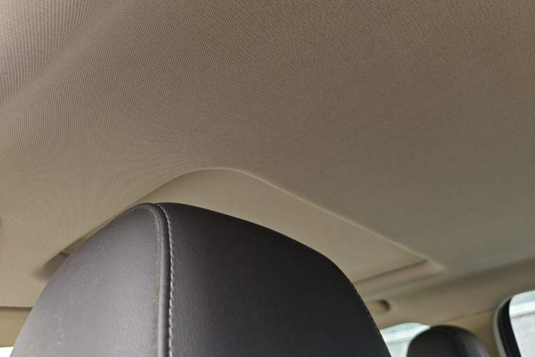 Used Buick Verano 2015 Sedan 20T Dual-Clutch Elite Model Headliner