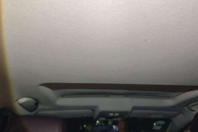 Used Buick Verano 2015 Sedan 15S Automatic Ambition Model Headliner