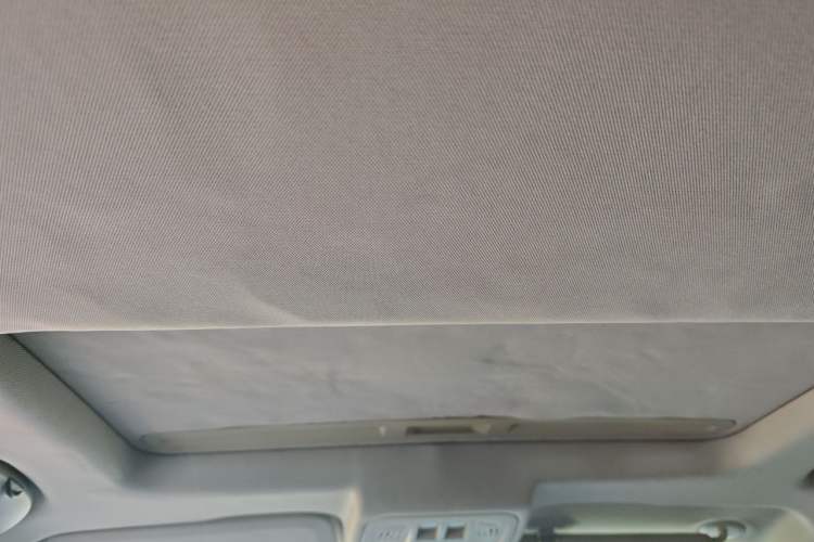 Used Buick Verano 2015 Sedan 20T Dual-Clutch Elite Model Headliner